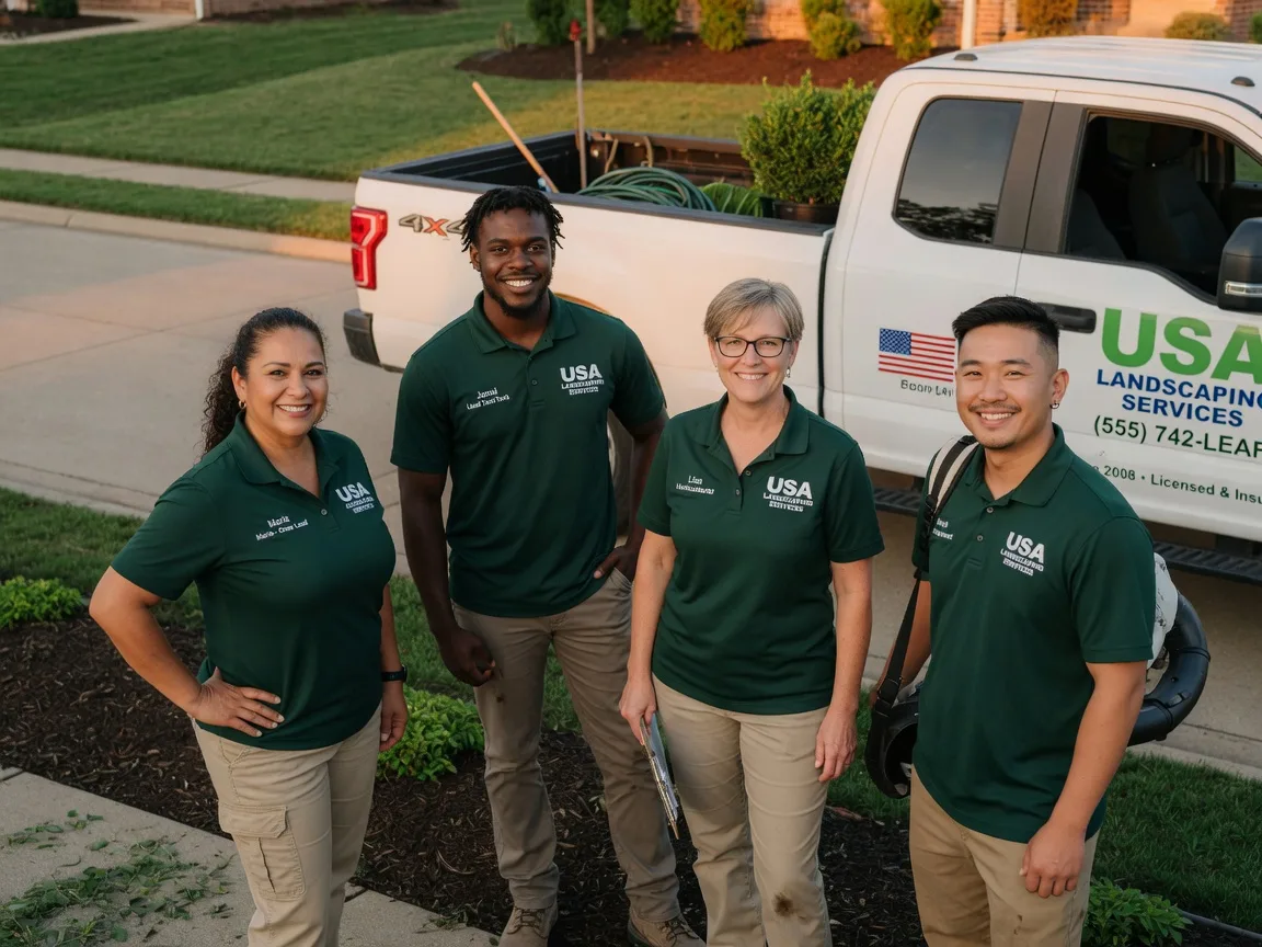 Lawn Care company in Kiowa, KS